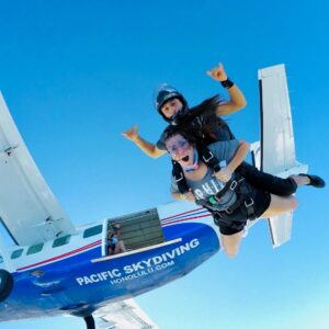 Tandem 14,000ft