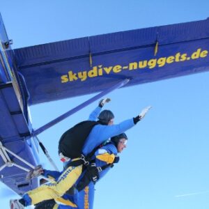 Skydive Nuggets