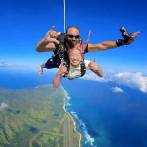 Pacific Skydiving Honolulu