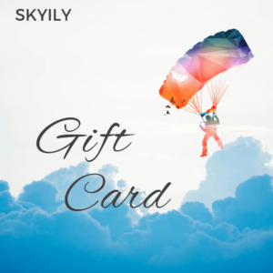 Skydiving Gift Card