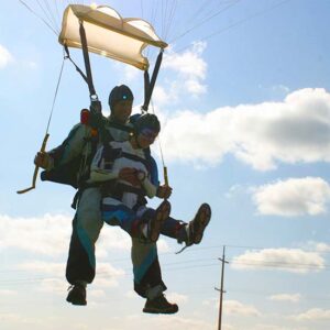 Tandem Skydive