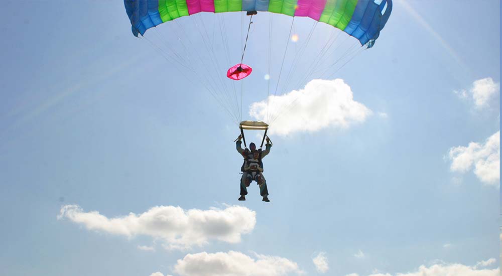 Tandem Skydive - Image 3